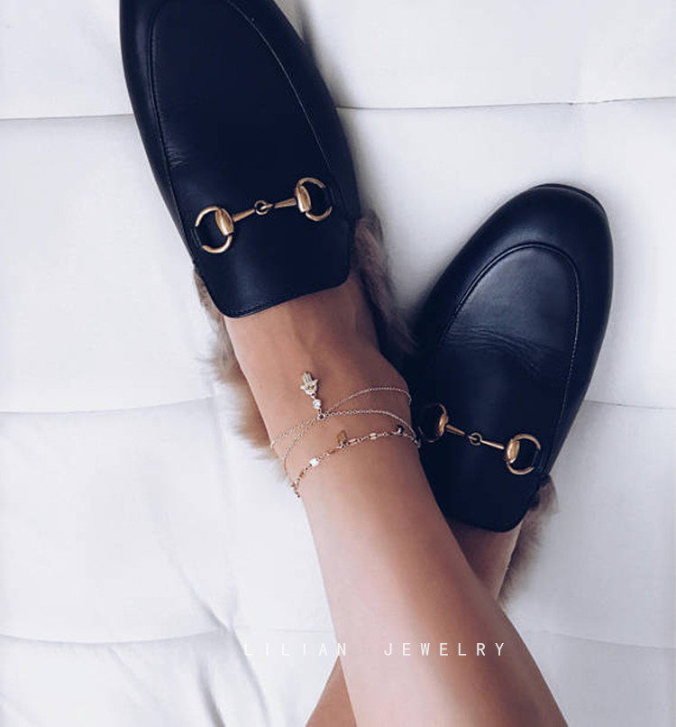 Chaine de cheville Couple OTHER   - Ref 3102284 Image 1