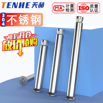 304 stainless steel cross countersunk head internal expansion screws countersunk head hexagonal internal expansion bolts M6M8M10M12