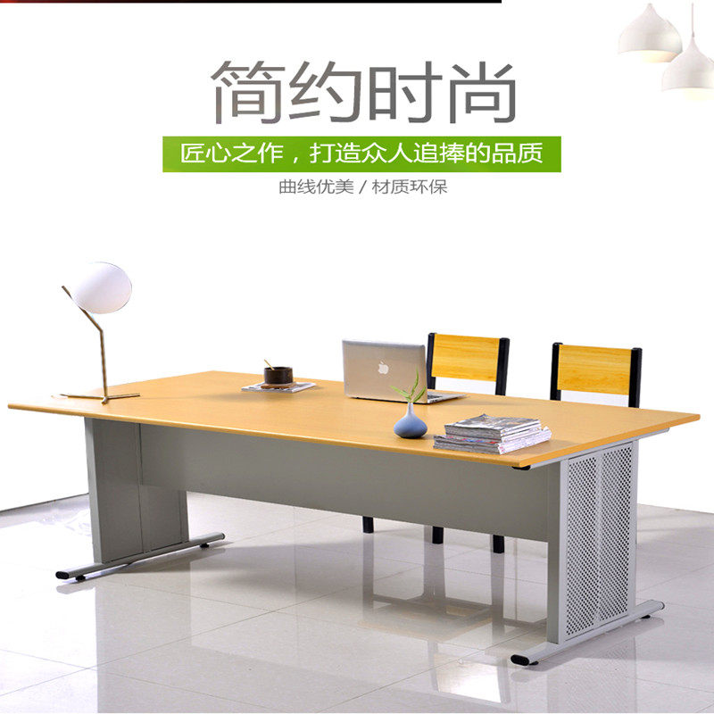 View Desk Chair Desk Chair Desk Desk Meeting Desk Conference Desk Shenzhen Huizhou Dongguan Guangzhou Plant Direct Sale