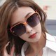 2025 New European and American Style Women's Sunglasses, Summer Sun Protection Glasses, Anti-Uv Sunglasses for Driving, Trendy for Women