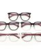 Retro Square Large-Frame Myopia Glasses for Women Can Be Equipped with Prescription Lenses, a No-Makeup Essential, Blue Light Blocking, Non-Prescription Eyeglass Frames