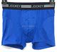 ການຄ້າຕ່າງປະເທດ J family wide nylon mid-waist men's boxer briefs breathable and smooth classic mesh sports short-drying short style