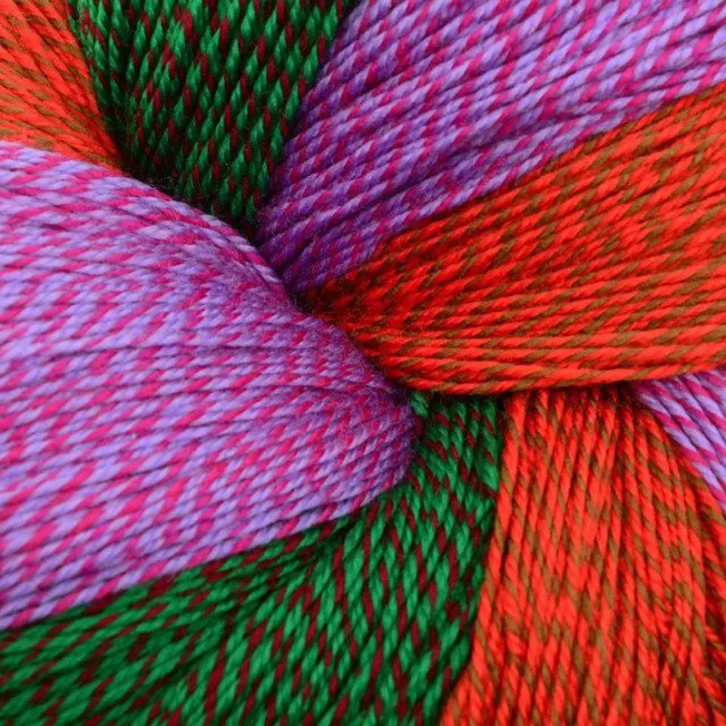 Acrylic Wool Yarn, Acrylic Polyester Hand-Knitting Yarn, Crochet Thread, Export Crochet Shoe Thread