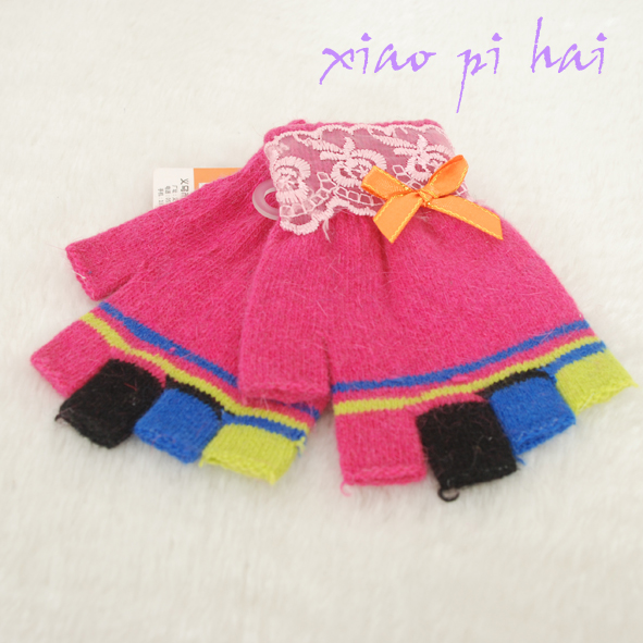 Gants pour fille en de laine - Ref 2150614 Image 7