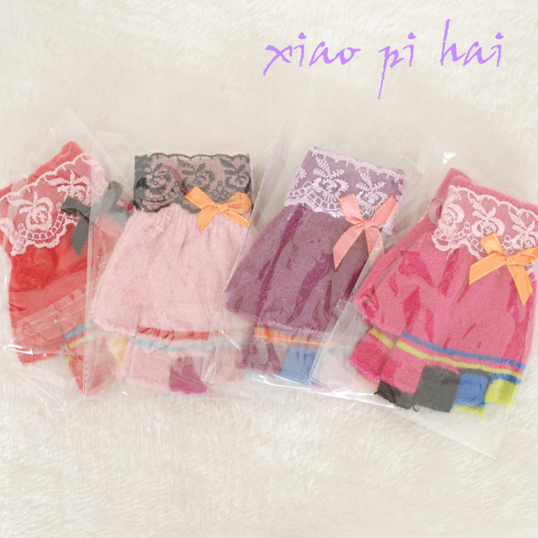 Gants pour fille en de laine - Ref 2150614 Image 10
