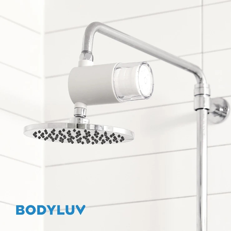 Bodyluv Korean Shower Filter Water Purifier Chlorine Removal Filter Cartridge Shower Head