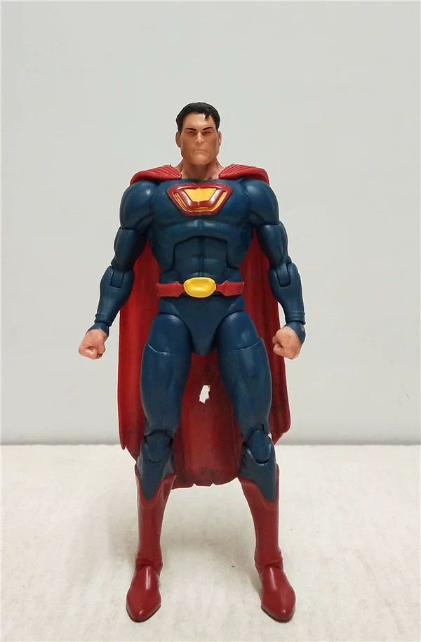DC Comics Герои Злая Коалиция Супермен Суперборд Ультрамен