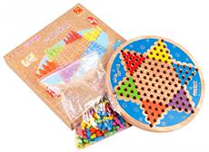 Китайские шашки Подлинный Даниэль странного цвета