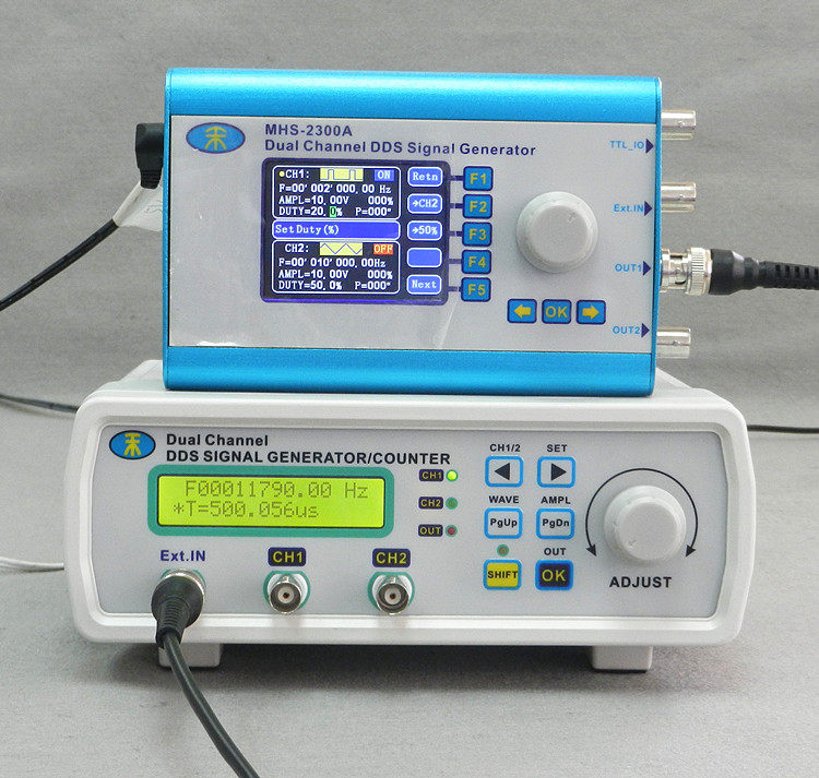 Генератор mhs 3200a