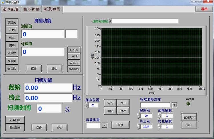 Генератор mhs 3200a