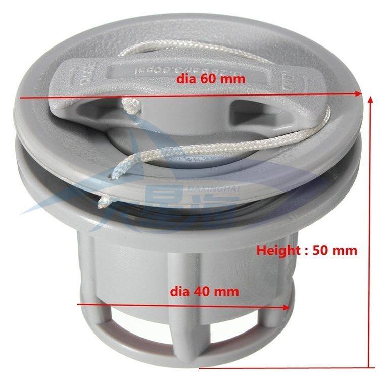 Rubber boat assault boat inflatable fishing boat kayak rafting boat clippers inflatable valve switch air nozzle safety valve