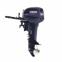 The original Yamaha 2 - stamping 9 9 horsepower engine off - boat motor boat inflatable fishing boat