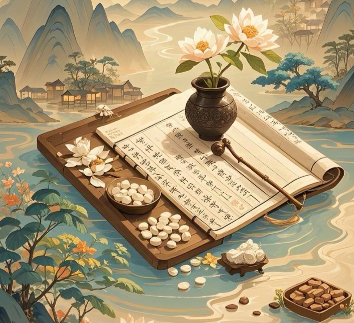 欧氏百草堂