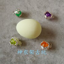 In the Tang Dynasty the same nine-star celestial beads rosary Mu Le Zheng Yecheng Wu Qian Zhang Yujian Dong Qi Han suit pressure flap pendant