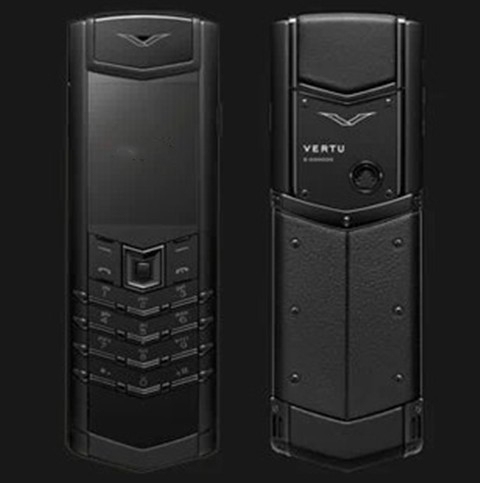 New Ruitu Vertu Mobile Phone Limited Edition Small Smart Flagship Luxury Ferrari Shell Film Business Cobra 5g
