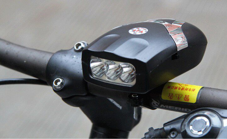 Eclairage pour vélo - phare - Ref 2398317 Image 10