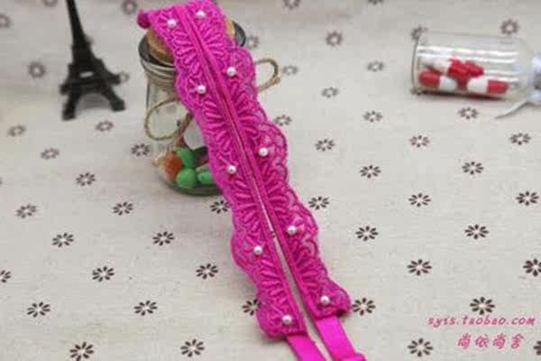 Sangles pour lingerie - Ref 807920 Image 9