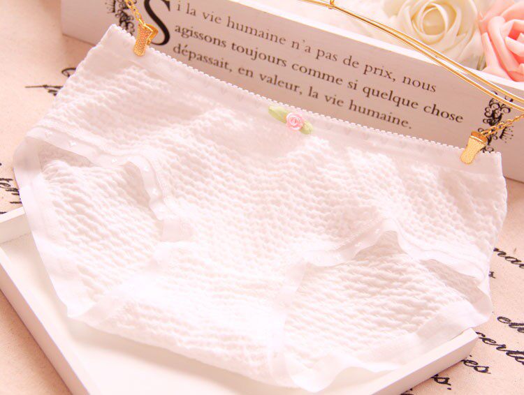 Slip jeunesse en soie Ice - Ref 639952 Image 15