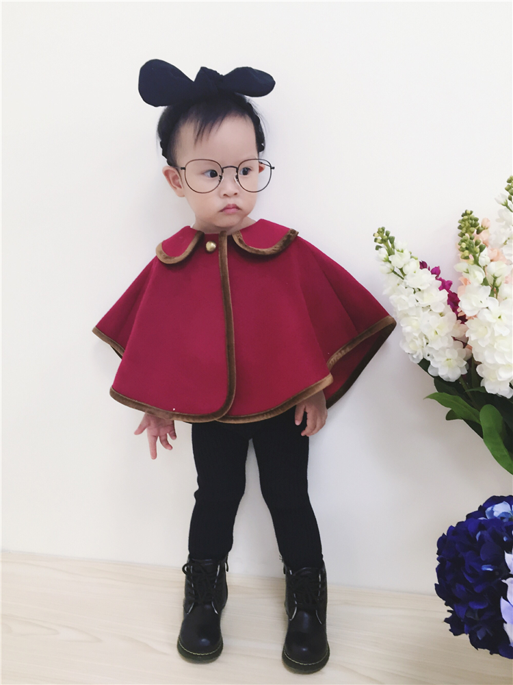 Cape pour fille - Ref 2155912 Image 19