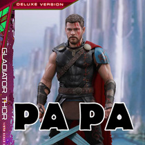 Spot hottoys HT MMS444 MMS445 3 Gods Twilight Gladiator Thor 6 0 Thor