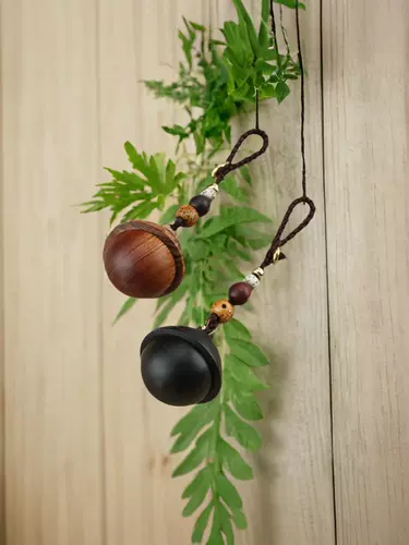 Креативный брелок из сандалового дерева, подарок на день рождения