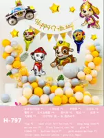 День рождения H-797