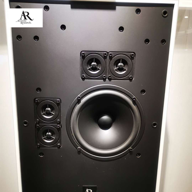 AR Acoustics Indoor Wall-mounted Horn Speaker Speaker Ceiling Embedded Broadcast Home KTV Suit Power Amplifier Full Home