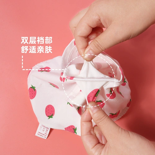 Хлопковое нижнее белье, детские штаны, шорты, подходит для подростков