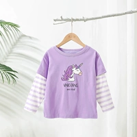 Сиреневый, радужный