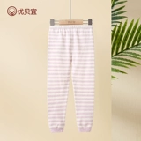 Детские удерживающие тепло хлопковые штаны для мальчиков, детский пуховик, осенние, детская одежда