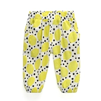 Желтый лимон