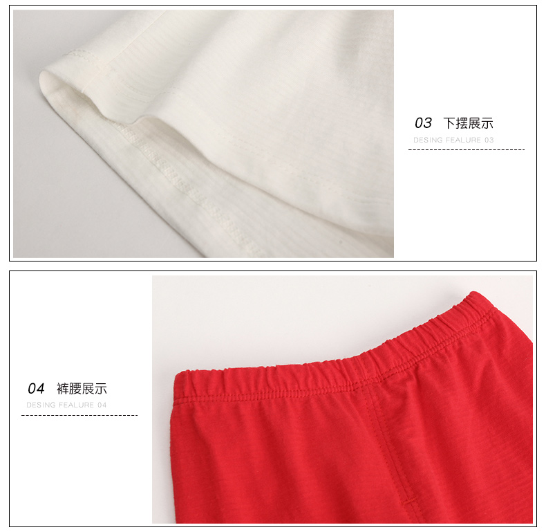 Giải phóng mã bị hỏng [110cm] Bộ đồ ngắn tay cho bé trai và bé gái của Youbeiyi quần áo be trai sành điệu