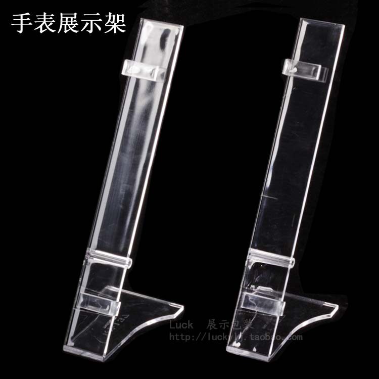 Watch Rack Watches Show Shelf Watches Show Shelf Transparent Plastic