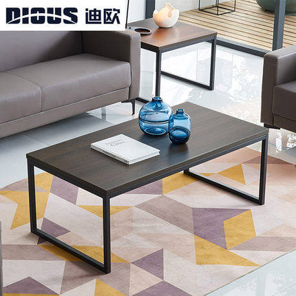 Diau tea table office furniture Guest Tea Table Sofa Composition Office Tea Table Woody Brief
