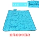 Xác thực đặc biệt cung cấp vận chuyển bên ngoài túi ngoài trời mat mat ẩm độ ẩm 200 * 200 lớn mở rộng bé bò mat - Thảm chống ẩm / Mat / Gối thảm xốp trải sàn