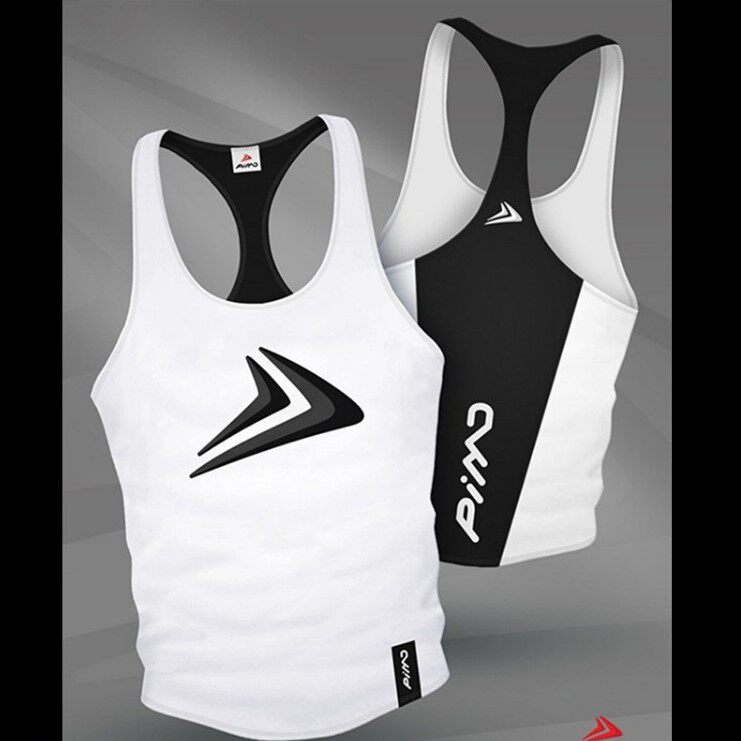 MCPW Быстросохнущий спортивный базовый приятный телу жилет без рукавов для спортзала для тренировок, для бега 