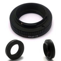 C-PQ high-precision switching ring applicable (on) Coral film lens transfer to Q P Q micro single body