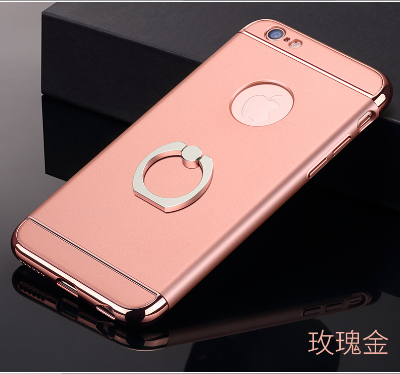 Rui dance iPhone6Plus vỏ điện thoại di động Của Apple 6 s vỏ sáu s new bao gồm tất cả các mô hình nữ splus Hàn Quốc 6 s