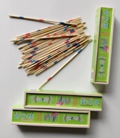 Деревянный Game Stick Post -80s Детский