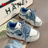 Warrior, джинсовые летние кроссовки, оригинальные туфли для отдыха на платформе, спортивная обувь