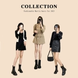 Warrior, Martens, черные короткие сапоги на платформе в английском стиле, ботинки, в британском стиле