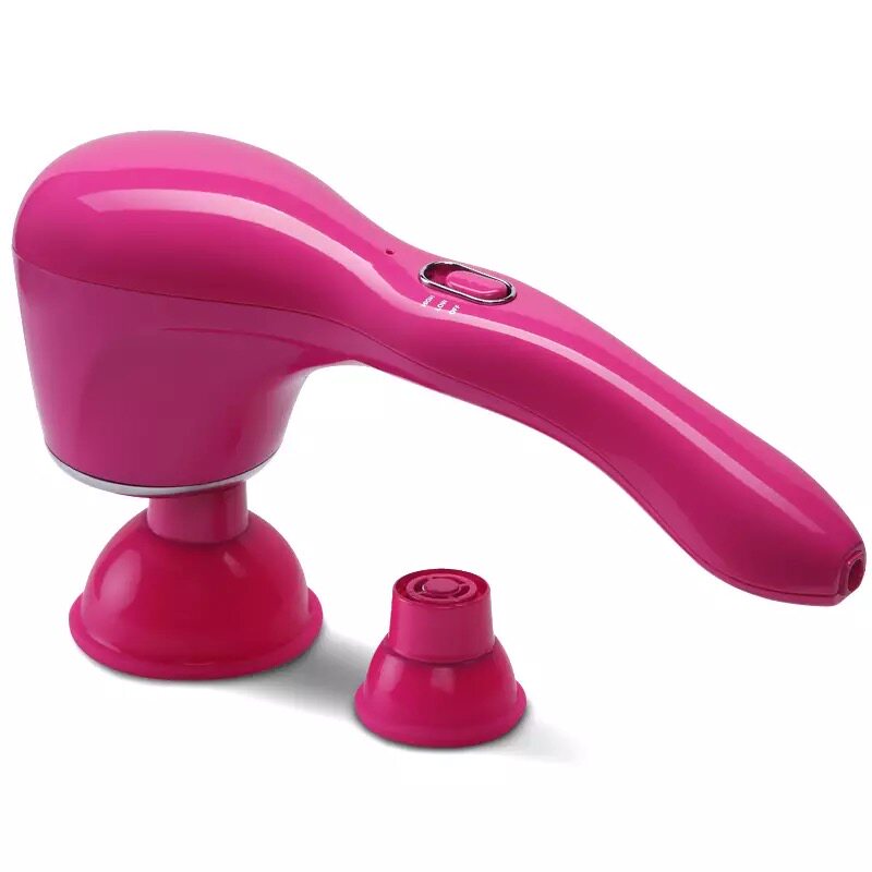 iRest iRest rub beauty silicone massage head Full body use multi-function vibrator vibrator massager