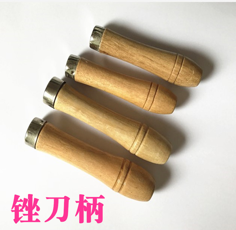 Wooden handle File handle Filing handle Wood painted File handle File handle File handle large