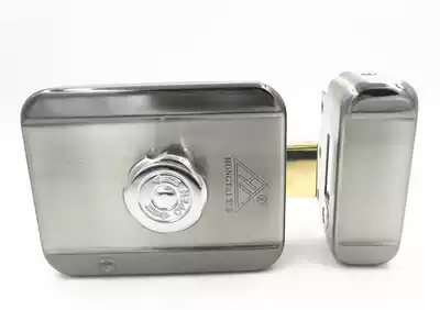 Hongtai spiritual lock Hongtai lock Hongtai electromechanical lock Hongtai single head spiritual lock Metal Gear lock DJ02
