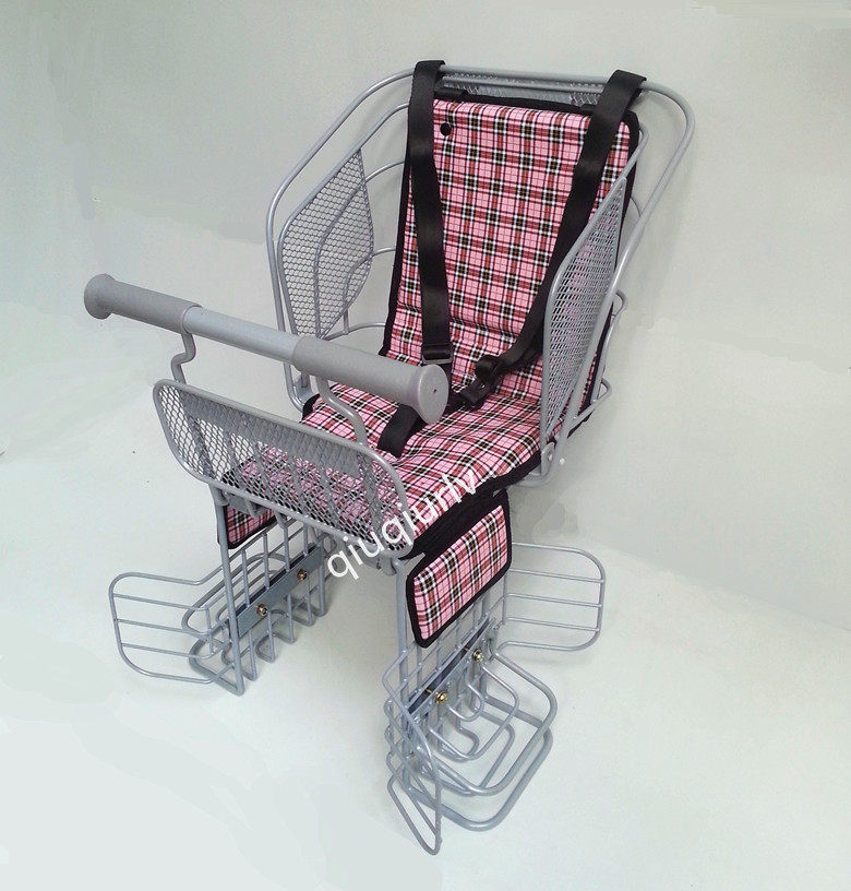 siège enfants pour vélo - Ref 2441164 Image 14