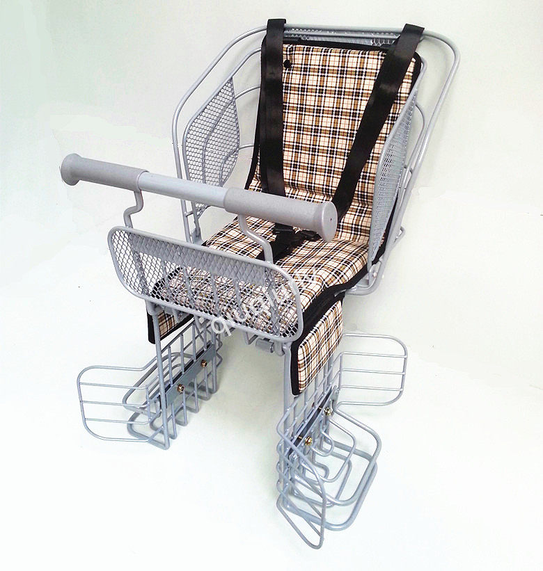 siège enfants pour vélo - Ref 2441164 Image 13