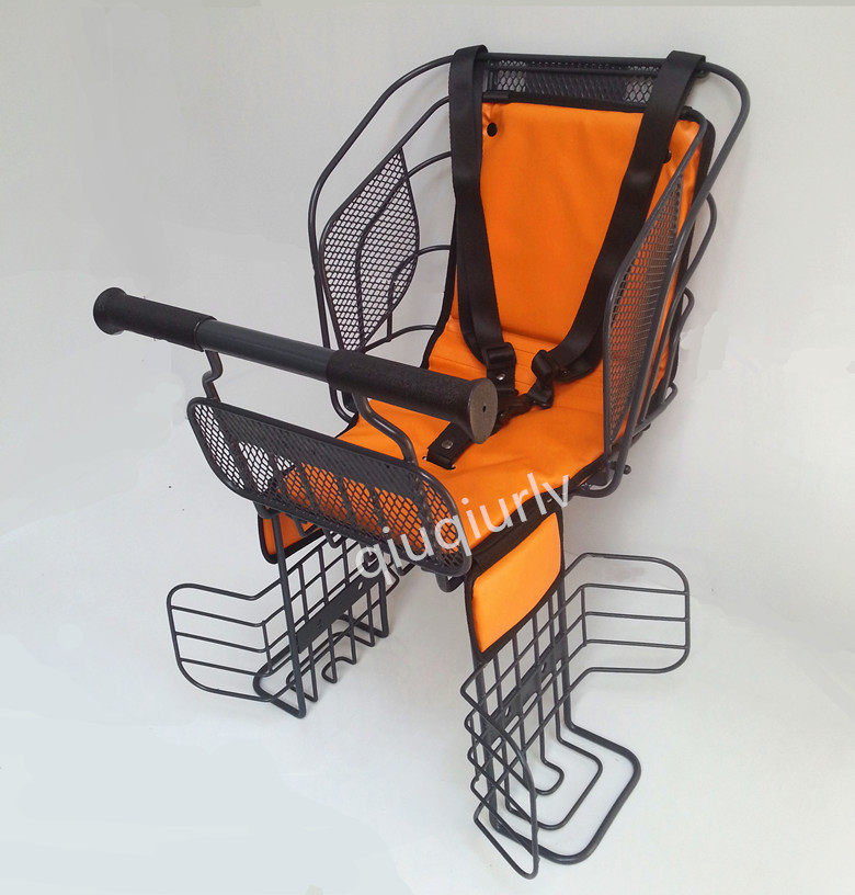 siège enfants pour vélo - Ref 2441164 Image 16