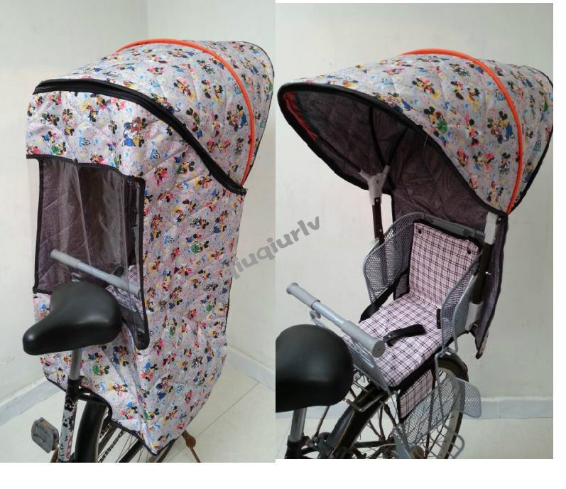 siège enfants pour vélo - Ref 2413532 Image 22