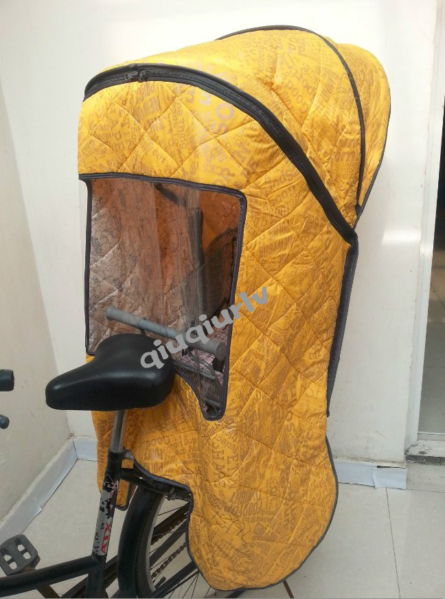siège enfants pour vélo - Ref 2413532 Image 7