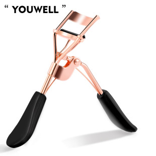Yunwei eyelash clip curls clip folding folder eyelashlassee auxiliary female portable beginner master makeup tool